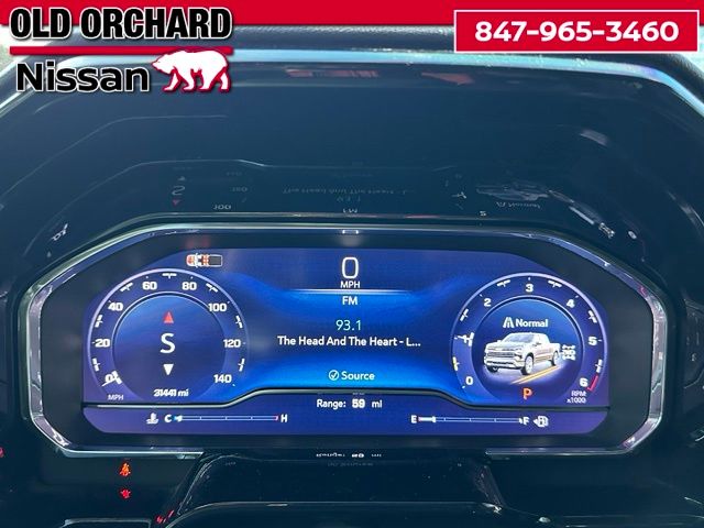 2024 Chevrolet Silverado 1500 RST Truck Crew Cab