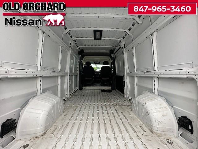 2025 Ram ProMaster 3500 High Roof Van Cargo Van