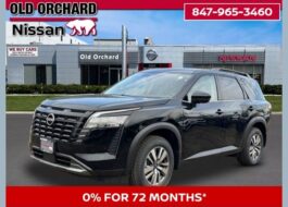 2026 Nissan Pathfinder SL SUV