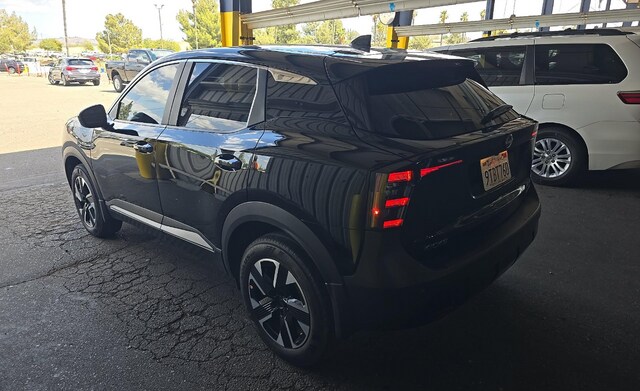 2025 Nissan Kicks SV SUV