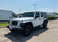 2018 Jeep Wrangler JK Unlimited Sport SUV
