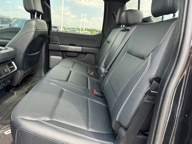 2023 Ford F-150 Lariat Truck SuperCrew Cab