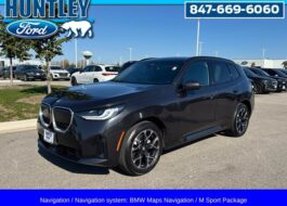 2026 BMW X3 30 xDrive SUV
