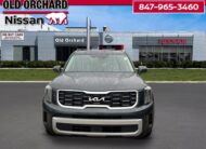 2024 Kia Telluride S SUV