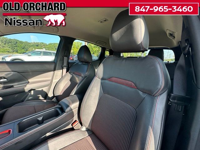 2025 Nissan Kicks SR SUV