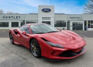 2021 Ferrari F8 Tributo Coupe