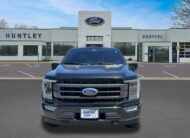 2022 Ford F-150 Lariat Truck SuperCrew Cab