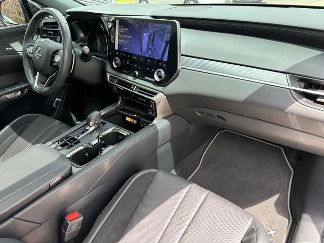2023 LEXUS RX 500h 500h F Sport Performance SUV