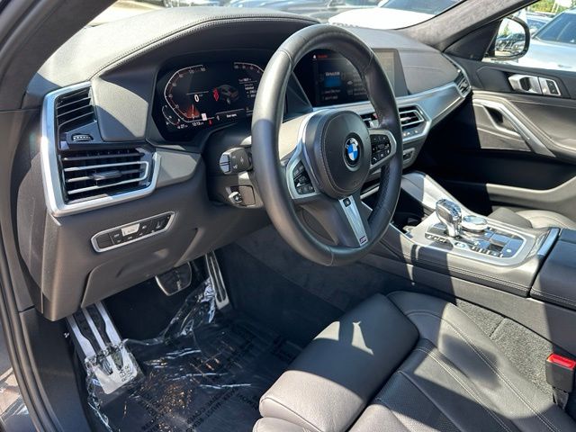 2022 BMW X6 xDrive40i Sports Activity Coupe