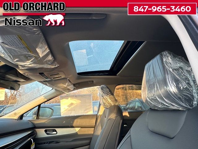 2026 Nissan Murano SL SUV