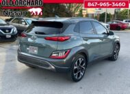 2022 Hyundai Kona Limited SUV
