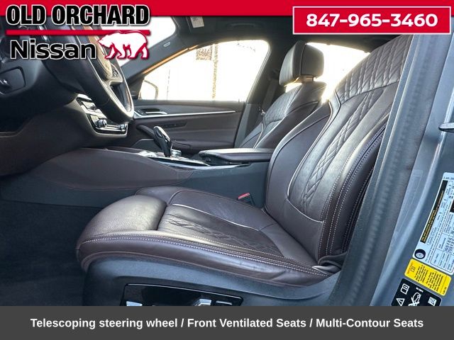 2023 BMW 540i 540i xDrive Sedan