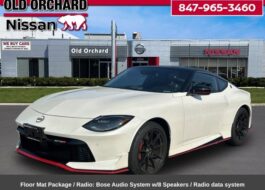 2025 Nissan Z Nismo Coupe