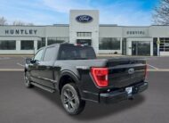 2023 Ford F-150 XLT Truck SuperCrew Cab