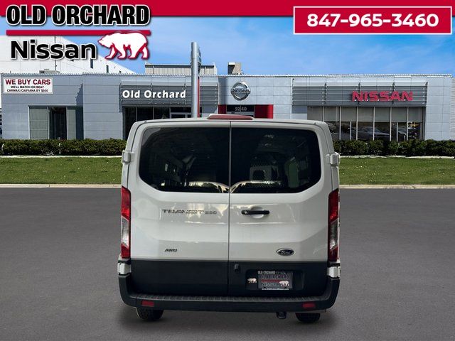 2024 Ford Transit-250 Cargo Base Van Low Roof Van