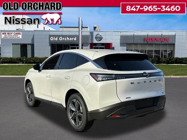 2026 Nissan Murano SL SUV