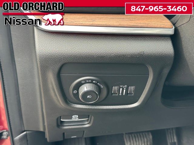 2021 Jeep Grand Cherokee L Summit SUV