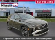 2025 Hyundai Tucson Limited SUV