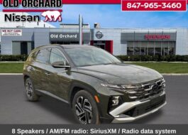 2025 Hyundai Tucson Limited SUV