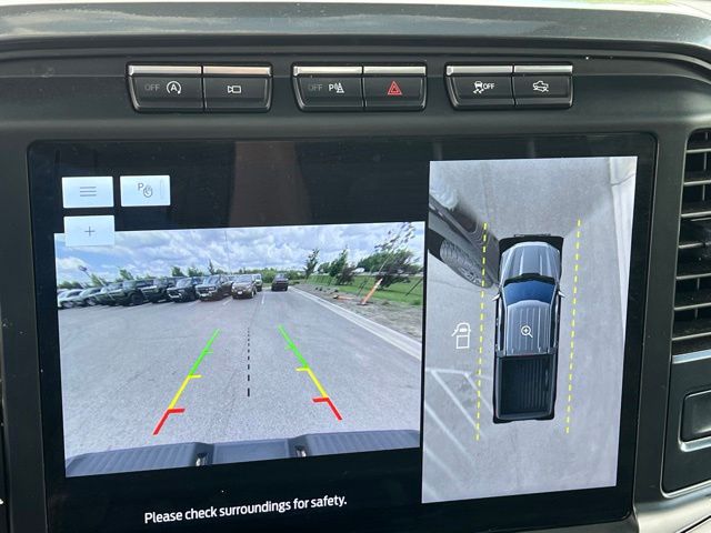 2023 Ford F-150 Tremor Truck SuperCrew Cab