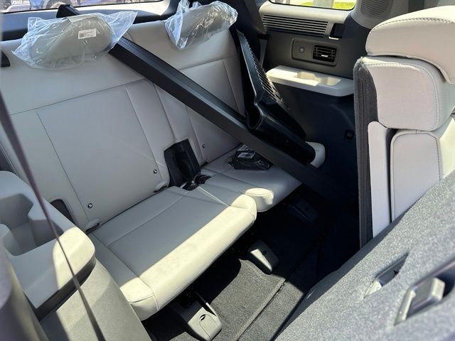2025 Hyundai Santa Fe Hybrid Limited SUV