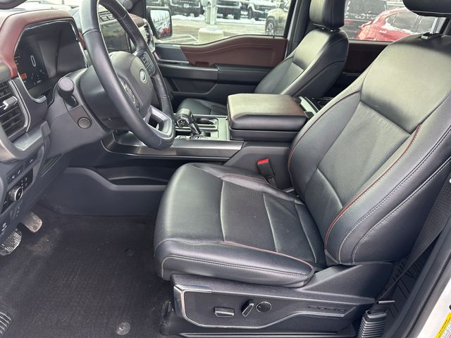 2023 Ford F-150 Lariat Truck SuperCrew Cab