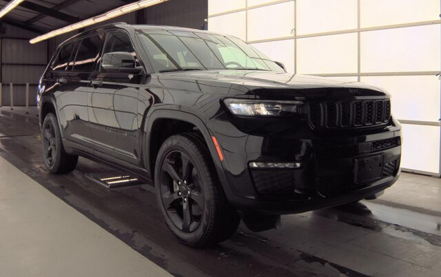 2023 Jeep Grand Cherokee Limited SUV