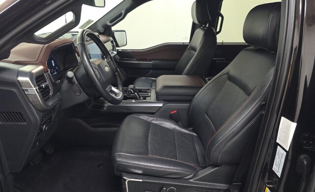 2023 Ford F-150 Lariat Truck SuperCrew Cab