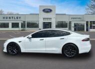 2021 Tesla Model S Plaid Hatchback