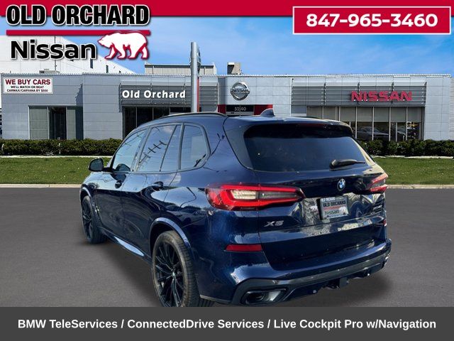 2023 BMW X5 xDrive40i SUV