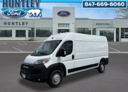 2025 Ram ProMaster 2500 High Roof Van Cargo Van