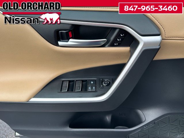 2022 Toyota RAV4 Hybrid Limited SUV
