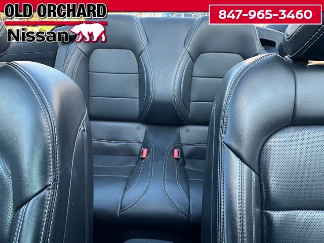 2024 Ford Mustang Ecoboost Premium Convertible