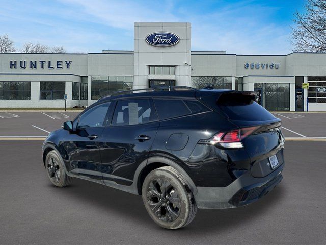 2025 Kia Sportage X-Line SUV