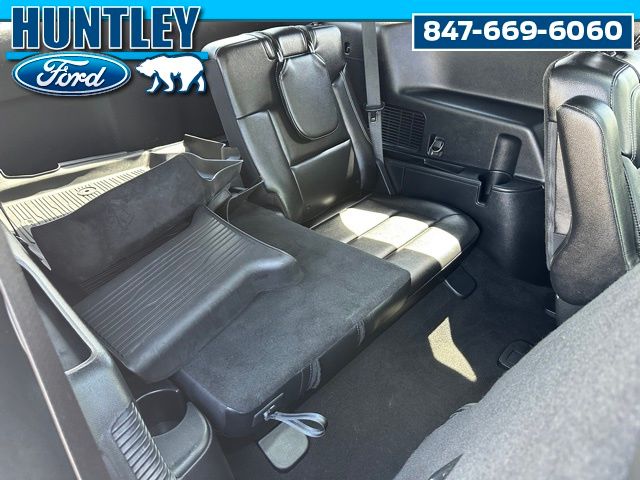 2021 Ford Explorer ST SUV