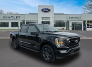 2023 Ford F-150 XLT Truck SuperCrew Cab