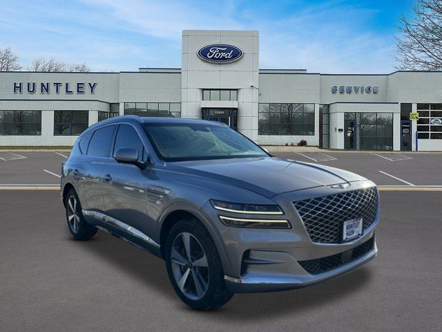 2022 Genesis GV80 3.5T Advanced + SUV