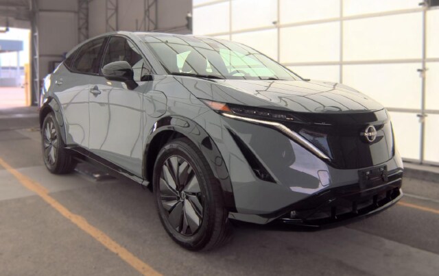 2024 Nissan ARIYA Evolve+ e-4orce SUV