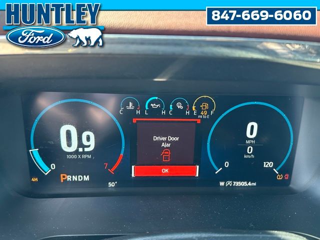 2021 Ford F-150 Lariat Truck SuperCrew Cab