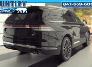 2020 Lincoln Aviator Black Label SUV