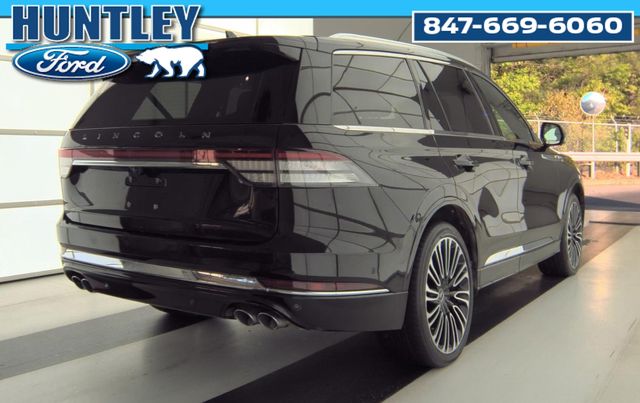 2020 Lincoln Aviator Black Label SUV