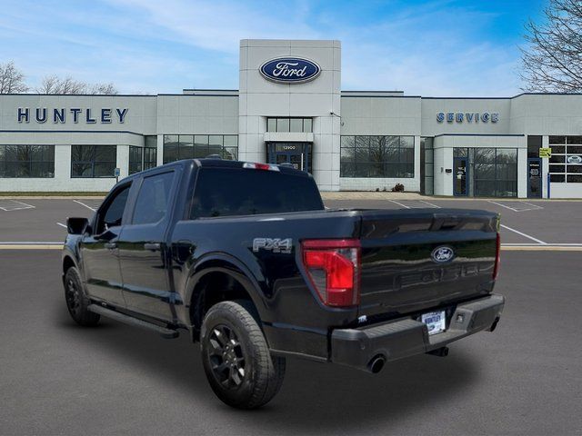 2024 Ford F-150 STX Truck SuperCrew Cab