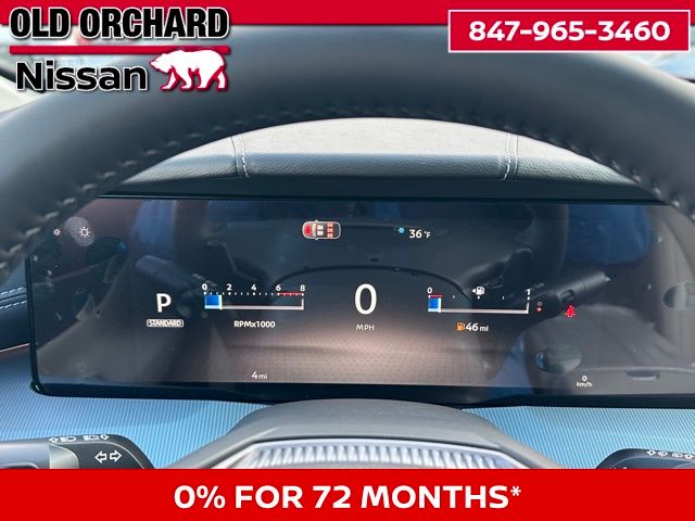2026 Nissan Murano SL SUV
