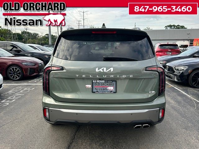 2023 Kia Telluride EX X-Line SUV
