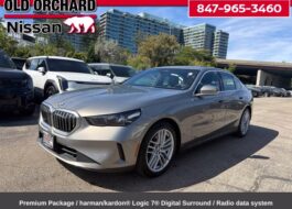 2024 BMW 530i 530i xDrive Sedan