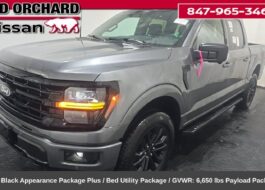2024 Ford F-150 XLT Truck SuperCrew Cab