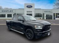 2023 Ram 1500 Laramie Truck Crew Cab