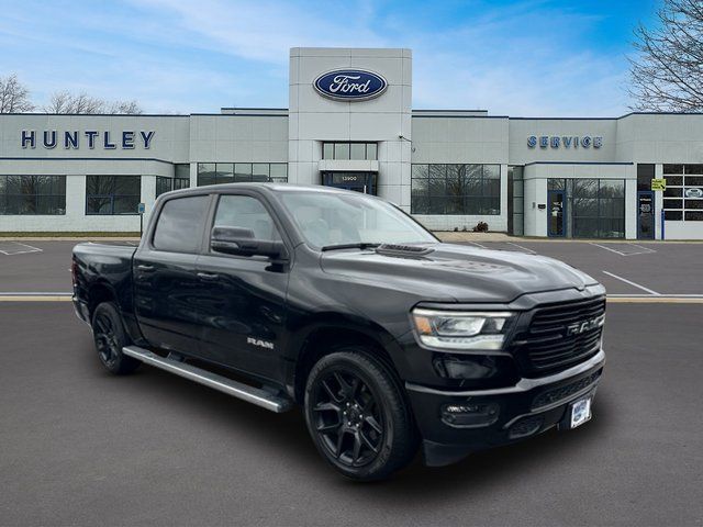 2023 Ram 1500 Laramie Truck Crew Cab