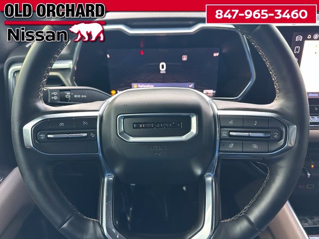 2023 GMC Canyon Denali Truck Crew Cab