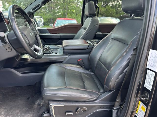 2023 Ford F-150 Lariat Truck SuperCrew Cab